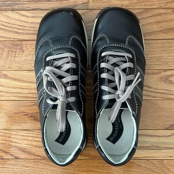 Vintage Y2K Somethin’ Else by Skechers Brown Sneakers Size 8.5 - Picture 2 of 12